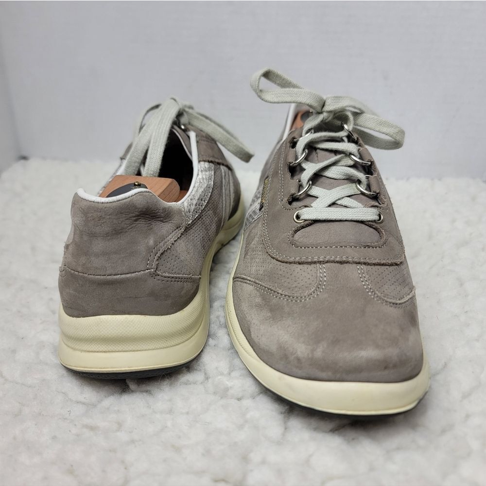 Mephisto Laser Perf Run Off Air Jet Nubuck Leather Sneakers Women’s Size 9.5 - Picture 7 of 12